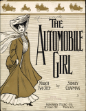 The Automobile Girl, Sidney Chapman, 1906
