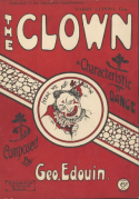 The Clown, George Edouin