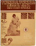 Twinkle, Twinkle, Little Star, Melville S. Collins, 1906