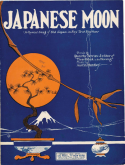 Japanese Moon, Austin Huntley, 1922