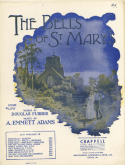 The Bells Of St. Mary's, A. Emmett Adams, 1917