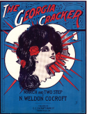 The Georgia Cracker, N. Weldon Cocroft, 1909