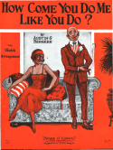 How Come You Do Me Like You Do, Gene Austin; Roy Bergere, 1924