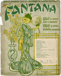 Fantana, John Raymond Hubbell, 1904