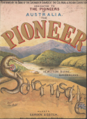 The Pioneer Schottische, Hewetson Burne