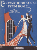 Cake Walking Babies From Home, Chris Smith; Henry Troy; Clarence Williams, 1924