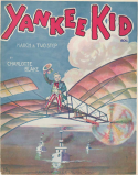 Yankee Kid, Charlotte Blake, 1909