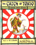 The Catch Of Tokio, H. E. Dean, 1906