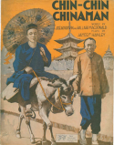Chin-Chin Chinaman, James Frederick Hanley, 1917