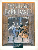 The Village Barn Dance, Mollie King, 1909