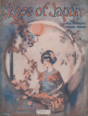 Rose Of Japan, Moe Thompson; Norman Herbert, 1919