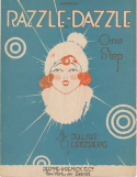 Razzle-Dazzle, Julius Lenzberg, 1919
