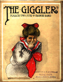 The Giggler, Chauncey Haines, 1905