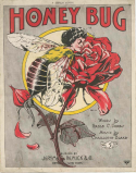 Honey Bug, Charlotte Blake, 1910