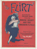 The Flirt, Pete Wendling; Max Kortlander, 1922