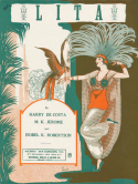Lita, Harry De Costa; M. K. Jerome; Isobel K. Robertson, 1925
