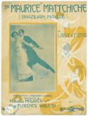 The Maurice Mattchiche Bresilienne, L. .Dugue And E. Costa, 1913