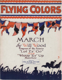 Flying Colors, Will Wood, 1917