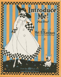 Introduce Me, Mel B. Kaufman, 1916