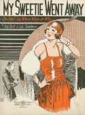 My Sweetie Went Away, Roy Turk; Lou Handman, 1923