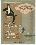 The Yankee Prince March, George M. Cohan, 1908