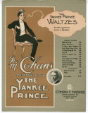 The Yankee Prince Waltzes, George M. Cohan; Chas J. Gebest, 1908