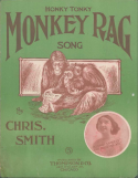 Monkey Rag, Chris Smith, 1911