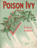 Poison Ivy!, Herbert Ingraham, 1908