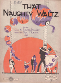 That Naughty Waltz, Sol P. Levy, 1920