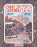 On The Road To Loving Town, Henry Lodge, 1914