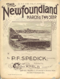 Newfoundland, Peter F. Spedick, 1896