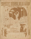 Sweet Honolulu Maid, Edith A. Middleton; Billy Smythe, 1917