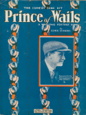 Prince Of Wails, Elmer Schoebel, 1924