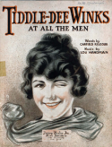 Tiddle-Dee Winks, Lou Handman, 1920