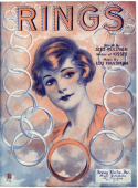 Rings, Lou Handman, 1919