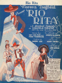 Rio Rita, Harry Austin Tierney, 1926