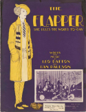 The Flapper, Leo Patton; Dan Paulson, 1922