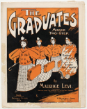The Graduates, Maurice Levi, 1897