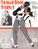 Sugar Foot Strut, Billy Pierce; Henry Myers; Charles M. Schwab, 1927