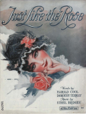 Just Like The Rose, Ethel Bridges, 1919