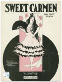 Sweet Carmen, Ned Arthur, 1923