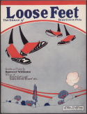 Loose Feet version 1, Spencer Williams, 1922