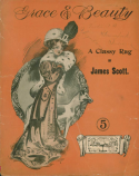 Grace And Beauty, James Scott, 1909