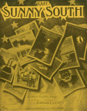 Sunny South, J. Bodewalt Lampe, 1906