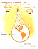 Robert's Globe Trot, Charles J. Roberts, 1915