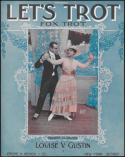 Let's Trot, Louise V. Gustin, 1915