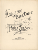 Kangaroo Barn Dance, Paula Zeloff