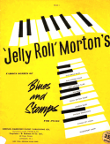 Black Bottom Stomp, Ferdinand J. (Jelly Roll) Morton, 1926