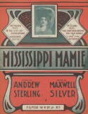 Mississippi Mamie, Maxwell Silver, 1904