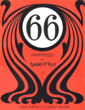 Sixty-Six, Harry P. Guy, 1907